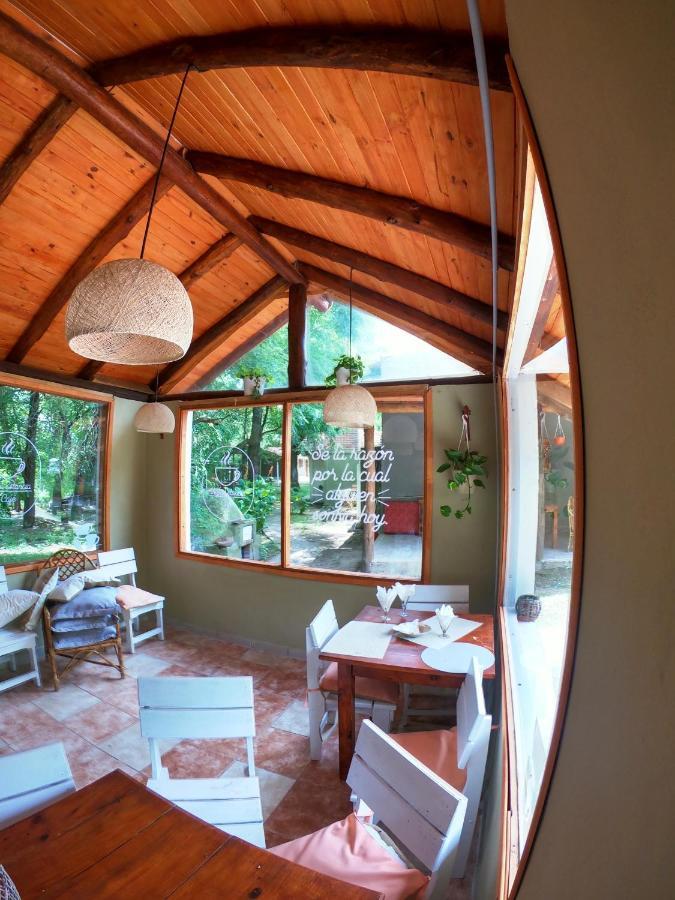 Posada Vieja Estancia ซานตา โรซา เด กาลามูชิตา ภายนอก รูปภาพ