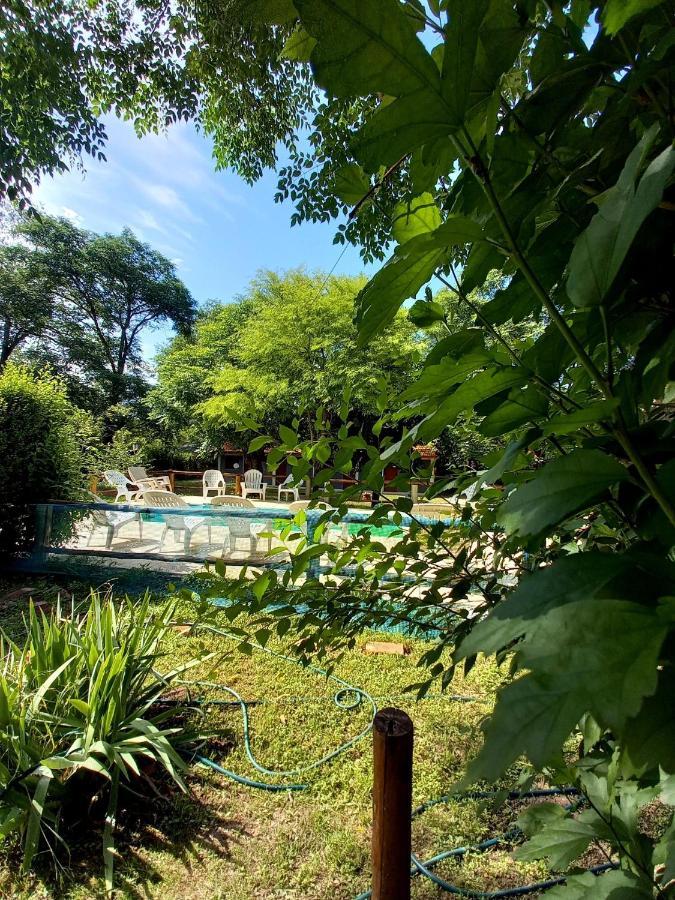 Posada Vieja Estancia ซานตา โรซา เด กาลามูชิตา ภายนอก รูปภาพ