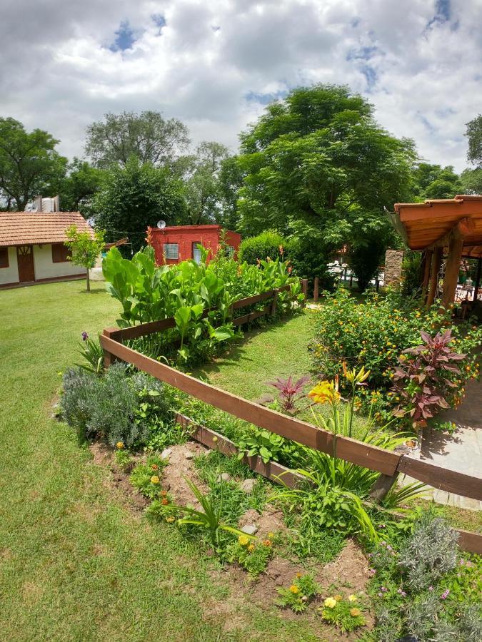 Posada Vieja Estancia ซานตา โรซา เด กาลามูชิตา ภายนอก รูปภาพ