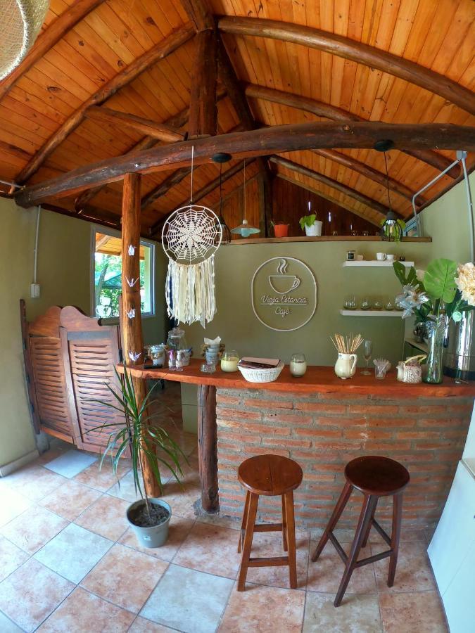 Posada Vieja Estancia ซานตา โรซา เด กาลามูชิตา ภายนอก รูปภาพ