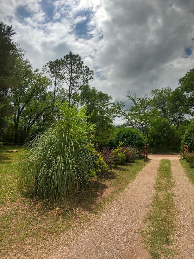 Posada Vieja Estancia ซานตา โรซา เด กาลามูชิตา ภายนอก รูปภาพ