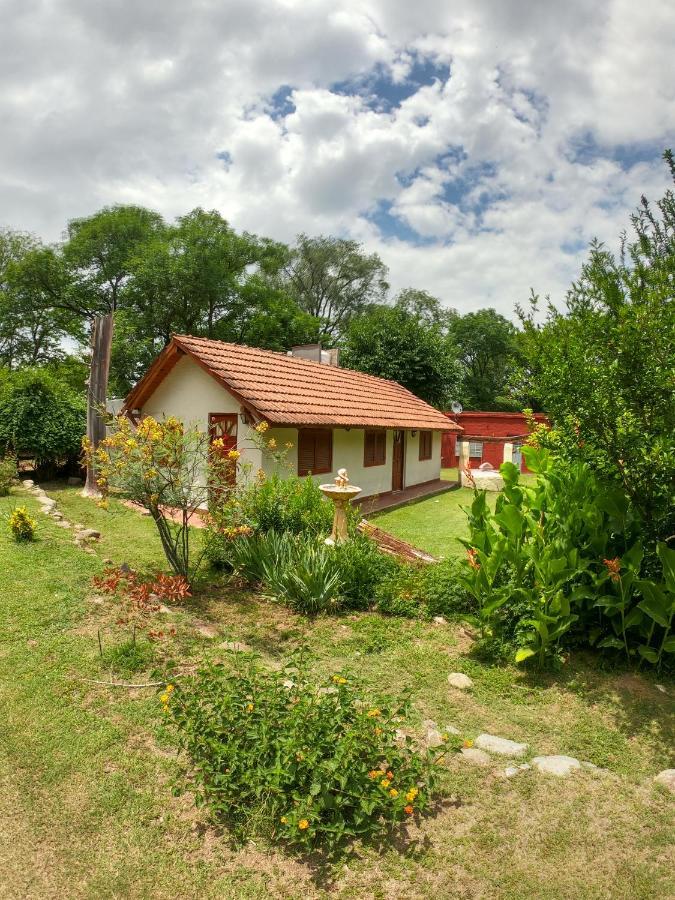 Posada Vieja Estancia ซานตา โรซา เด กาลามูชิตา ภายนอก รูปภาพ