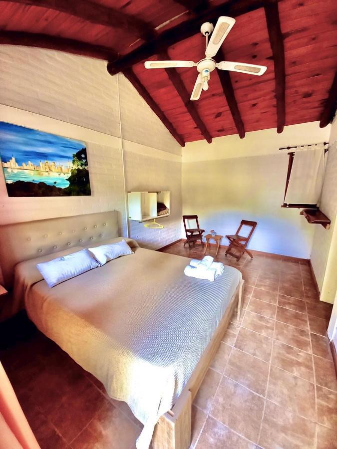 Posada Vieja Estancia ซานตา โรซา เด กาลามูชิตา ภายนอก รูปภาพ