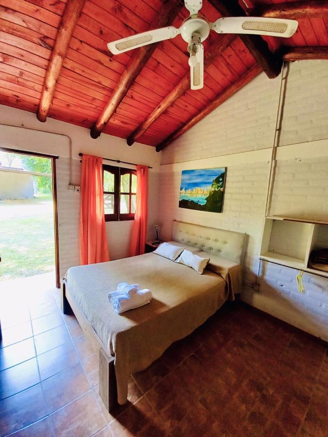 Posada Vieja Estancia ซานตา โรซา เด กาลามูชิตา ภายนอก รูปภาพ