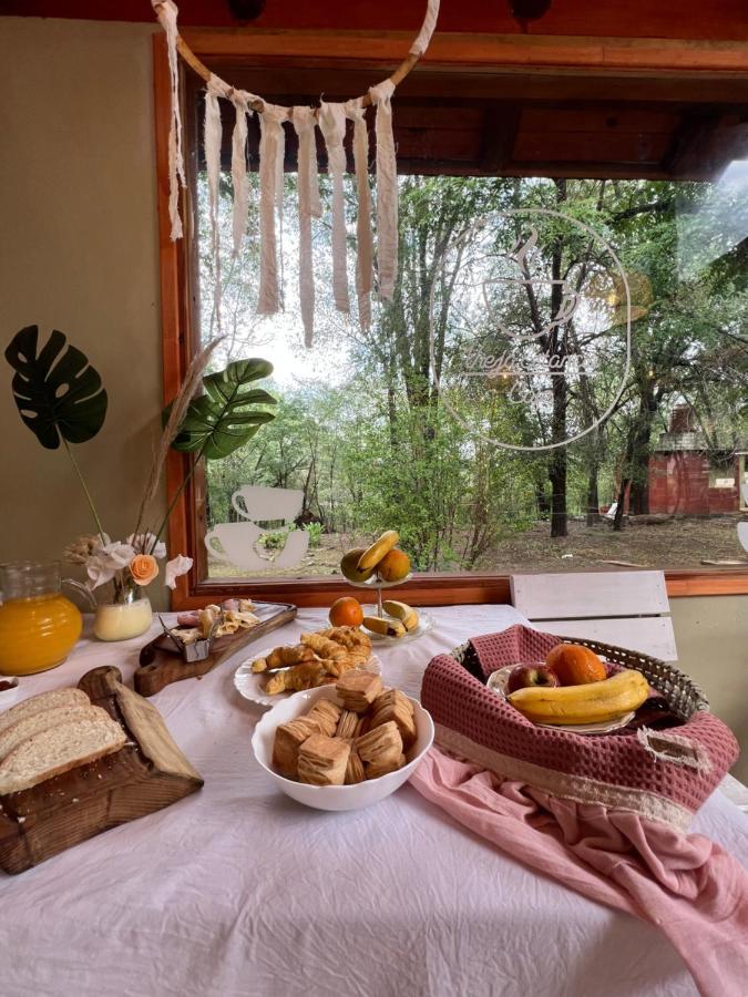 Posada Vieja Estancia ซานตา โรซา เด กาลามูชิตา ภายนอก รูปภาพ