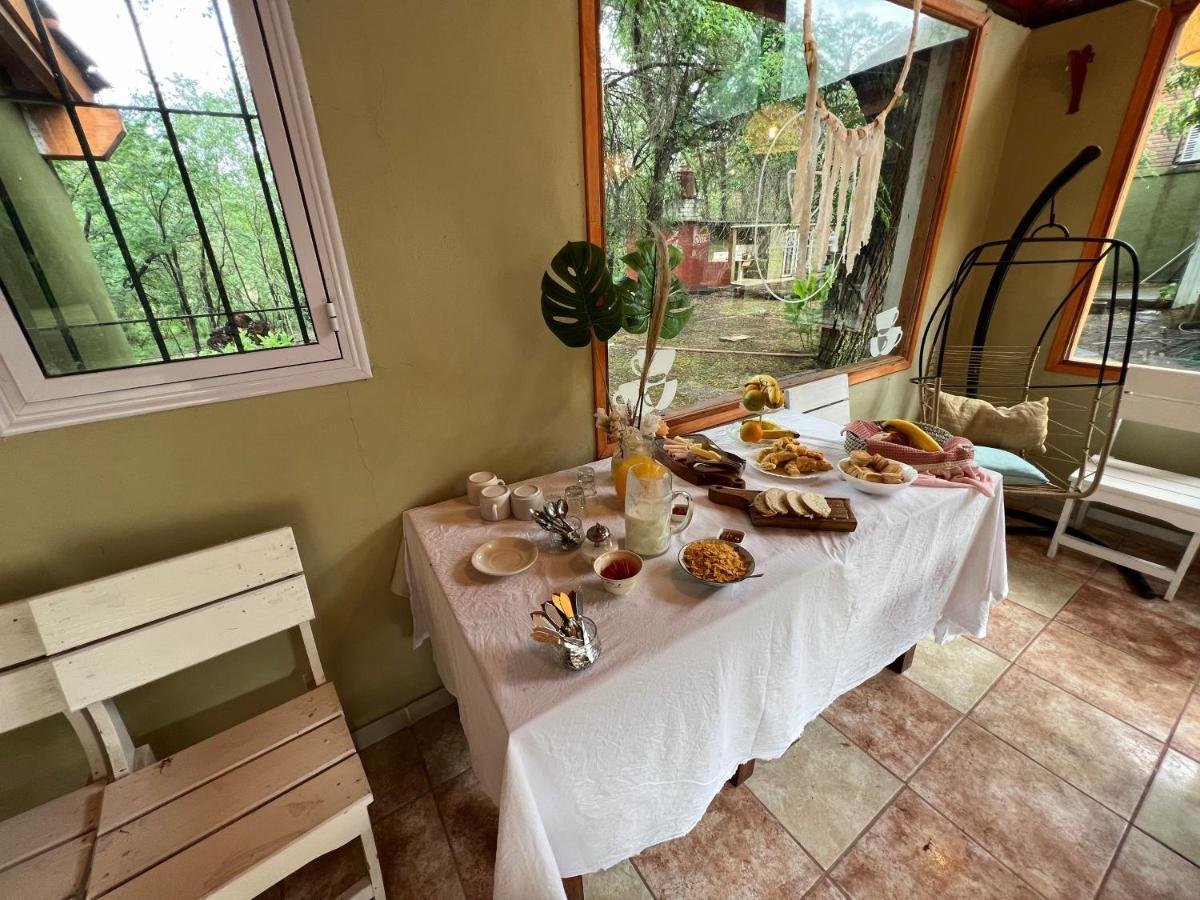 Posada Vieja Estancia ซานตา โรซา เด กาลามูชิตา ภายนอก รูปภาพ