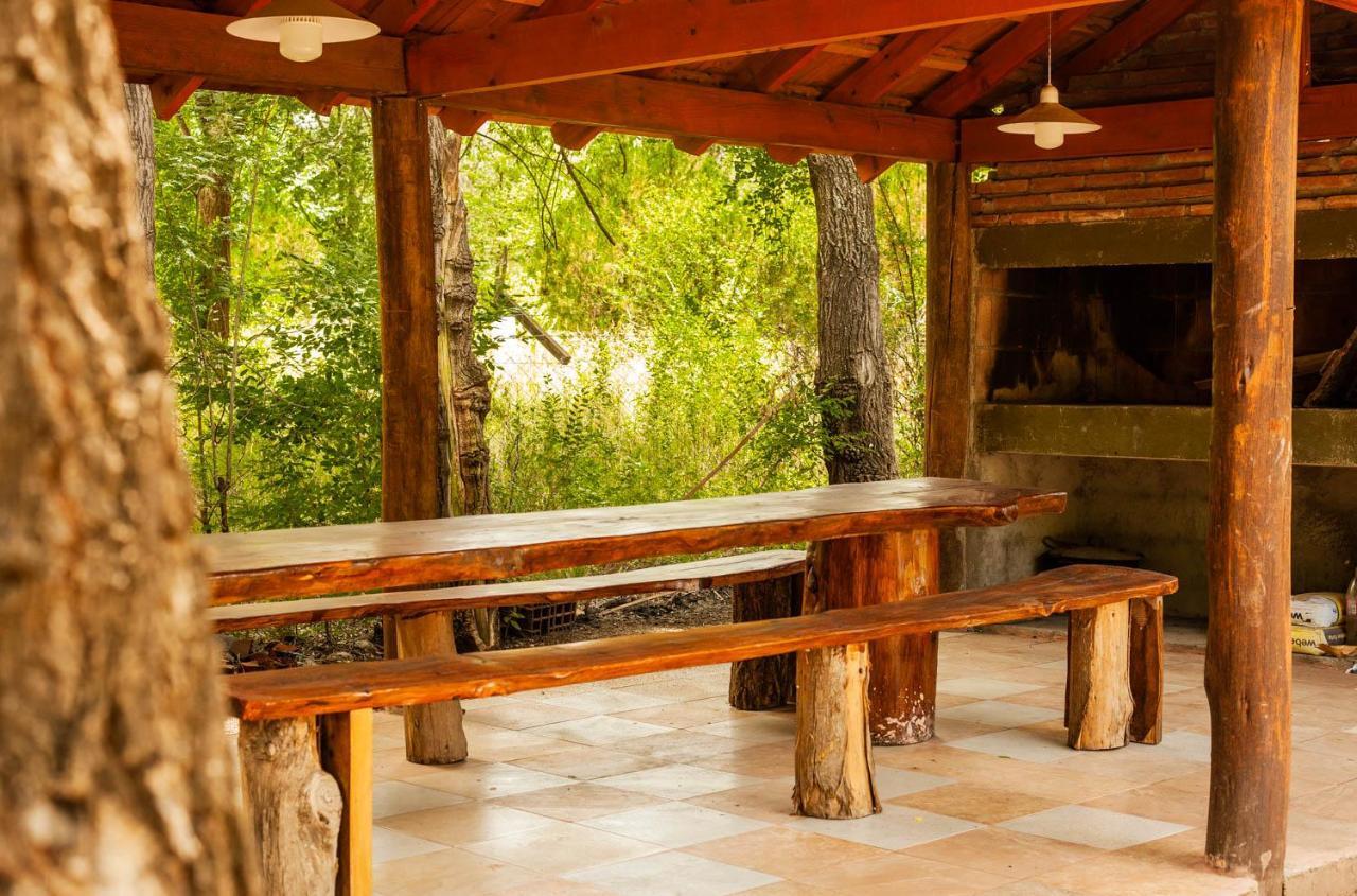 Posada Vieja Estancia ซานตา โรซา เด กาลามูชิตา ภายนอก รูปภาพ