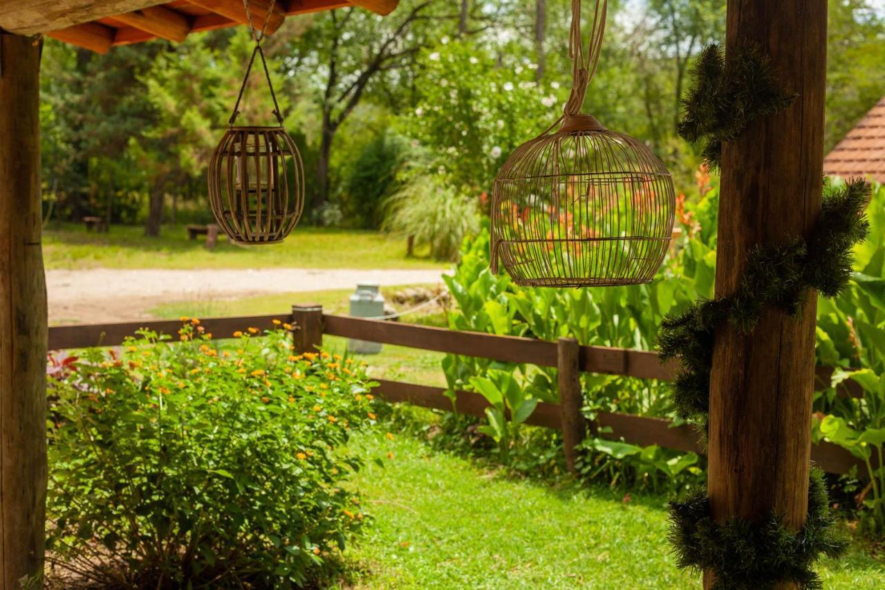Posada Vieja Estancia ซานตา โรซา เด กาลามูชิตา ภายนอก รูปภาพ