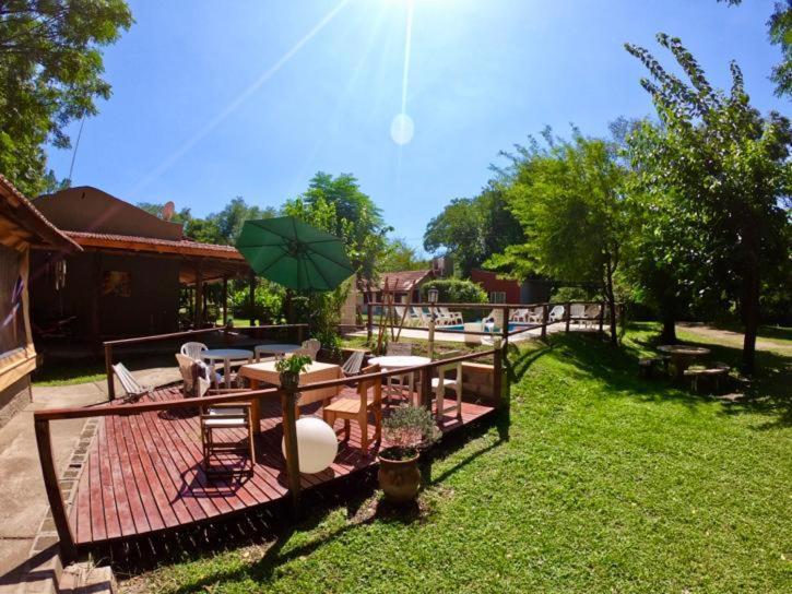 Posada Vieja Estancia ซานตา โรซา เด กาลามูชิตา ภายนอก รูปภาพ